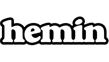 Hemin panda logo