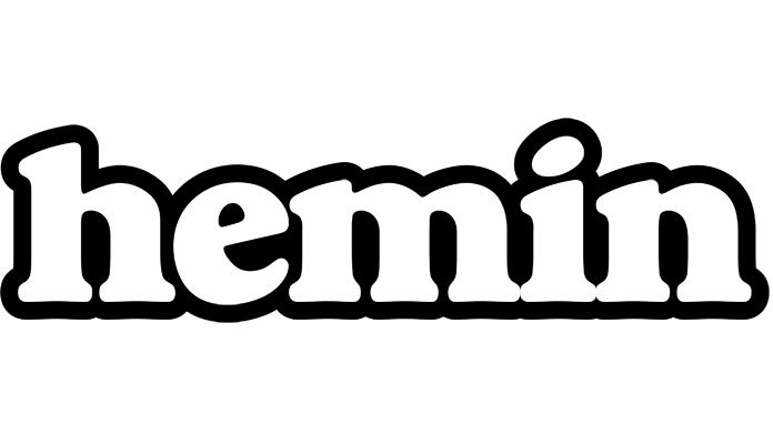 Hemin panda logo