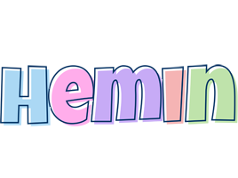 Hemin pastel logo