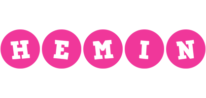Hemin poker logo