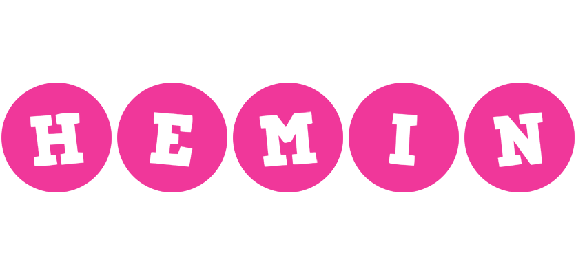 Hemin poker logo