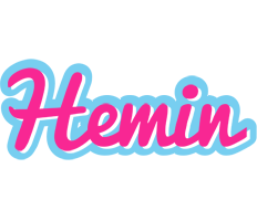 Hemin popstar logo