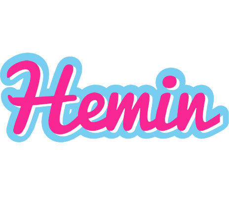 Hemin popstar logo