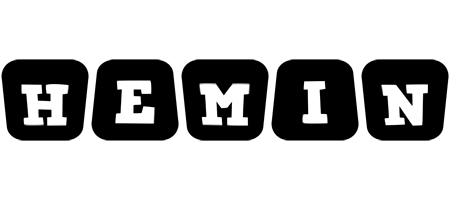 Hemin racing logo