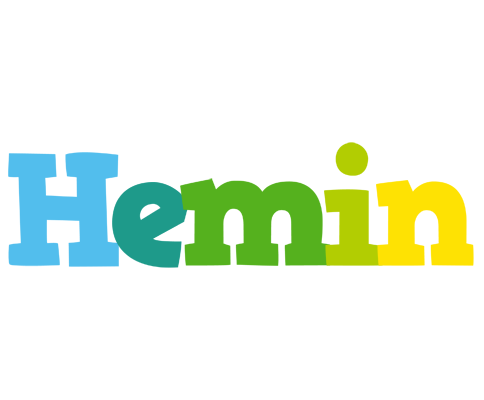 Hemin rainbows logo