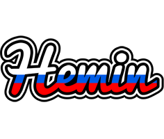Hemin russia logo