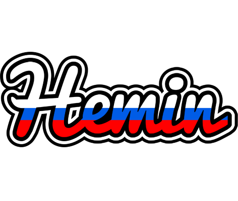 Hemin russia logo