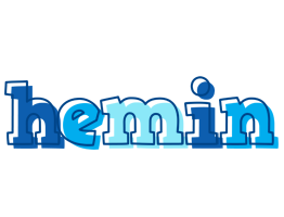 Hemin sailor logo