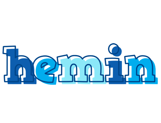 Hemin sailor logo