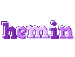 Hemin sensual logo
