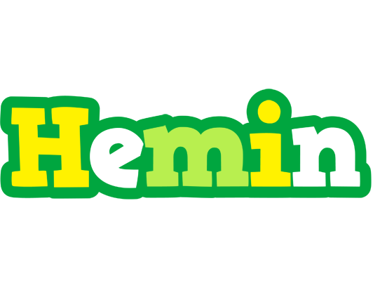 Hemin soccer logo
