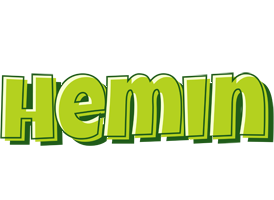 Hemin summer logo