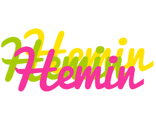 Hemin sweets logo