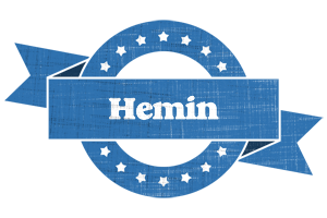 Hemin trust logo