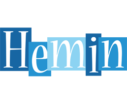 Hemin winter logo