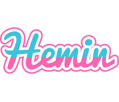 Hemin woman logo