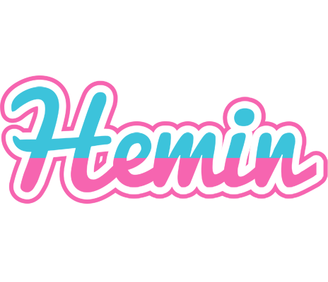 Hemin woman logo