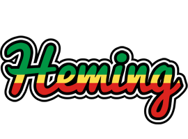 Heming african logo