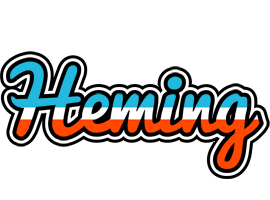 Heming america logo