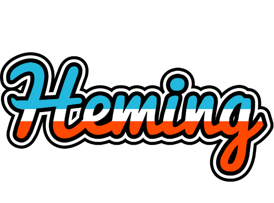 Heming america logo