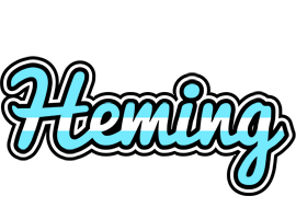 Heming argentine logo