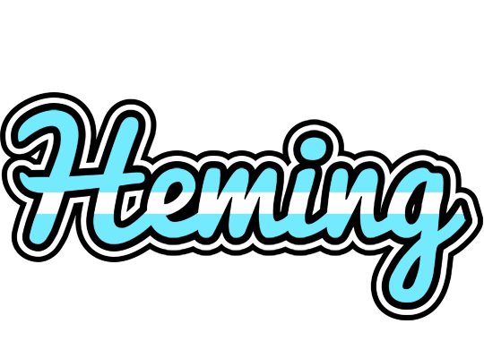 Heming argentine logo