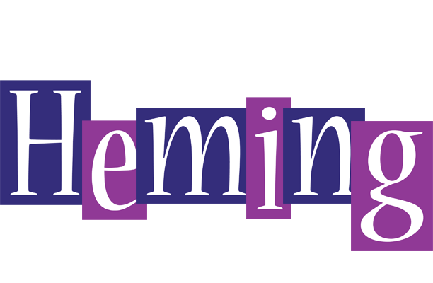 Heming autumn logo