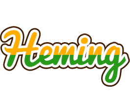 Heming banana logo