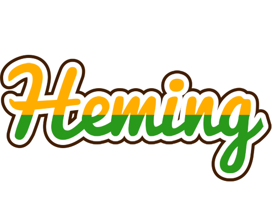 Heming banana logo