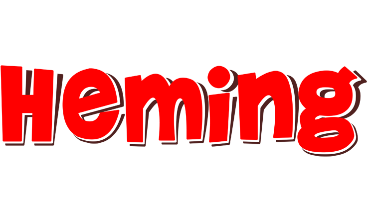 Heming basket logo