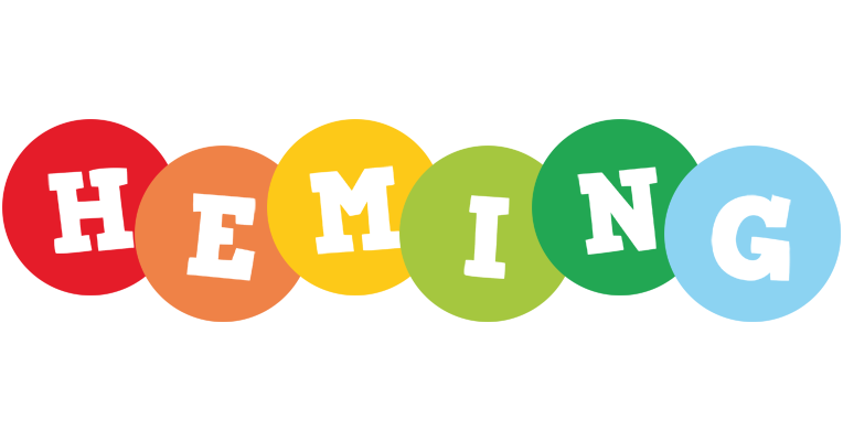 Heming boogie logo