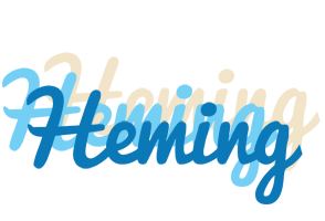 Heming breeze logo