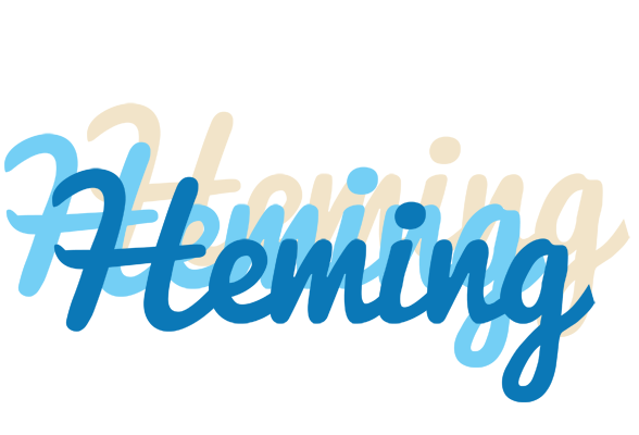 Heming breeze logo