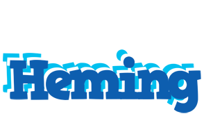 Heming business logo