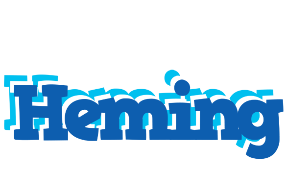 Heming business logo