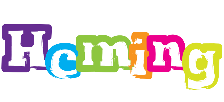 Heming casino logo