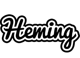 Heming chess logo