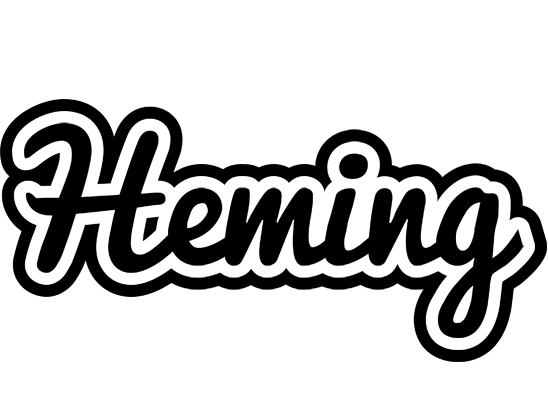 Heming chess logo