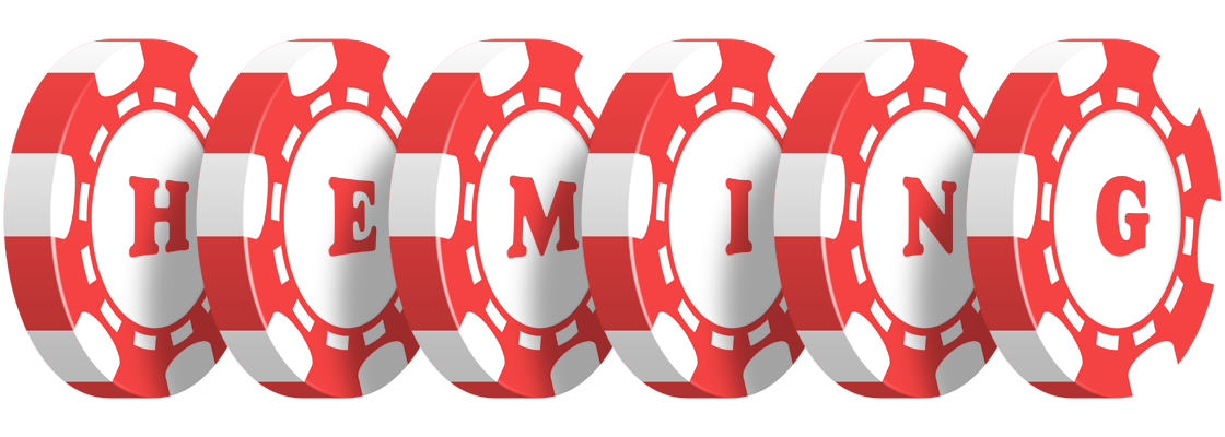 Heming chip logo