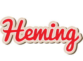 Heming chocolate logo