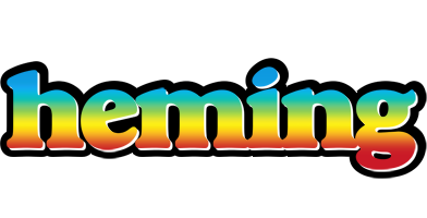 Heming color logo