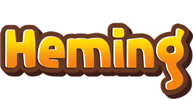 Heming cookies logo