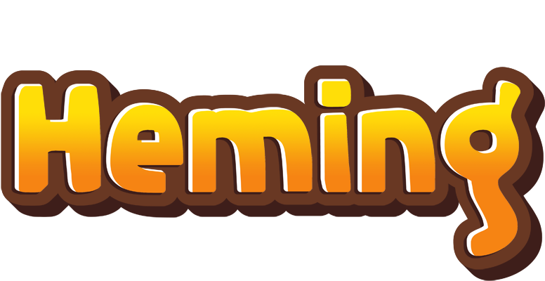 Heming cookies logo
