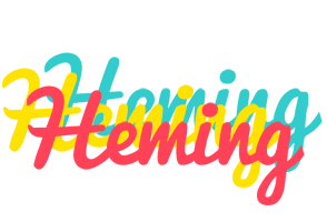 Heming disco logo