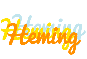 Heming energy logo