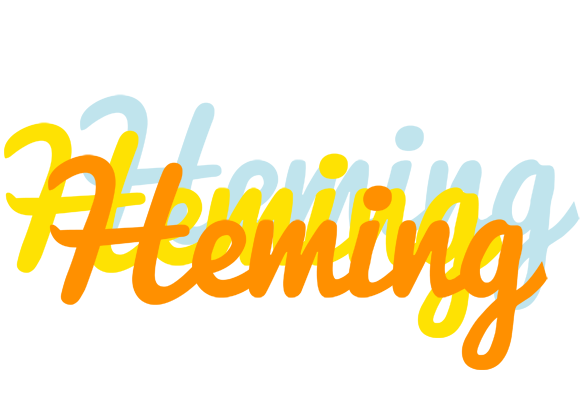 Heming energy logo