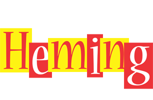 Heming errors logo