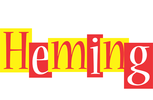 Heming errors logo