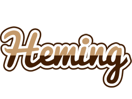 Heming exclusive logo