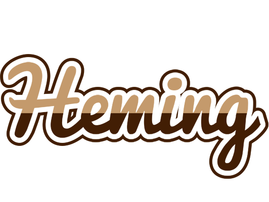 Heming exclusive logo